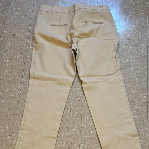 Ann Taylor Tan Pants - Picture 5 of 6